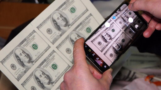 Bulgaria, Us Secret Service In Counterfeit Money Raid