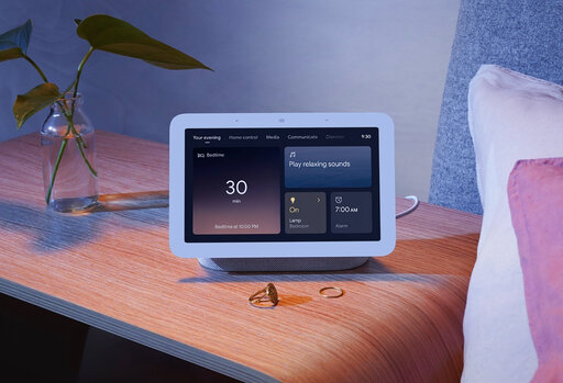 Google Gets Into Sleep Surveillance With New Nest Hub Screen