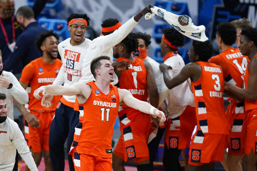 Ncaa’s Midwest Region Full Of Upsets But Maybe Not Surprises