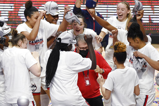 Playing Defense: Covid Still Concern For Teams In Ncaa Field