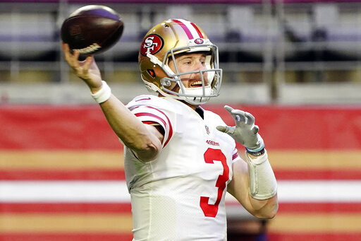 Jaguars Sign Qb Beathard, Setting Up Potential Minshew Trade