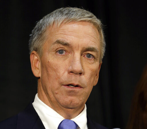 Former Gop Rep. Doug Ose Enters California Recall Election