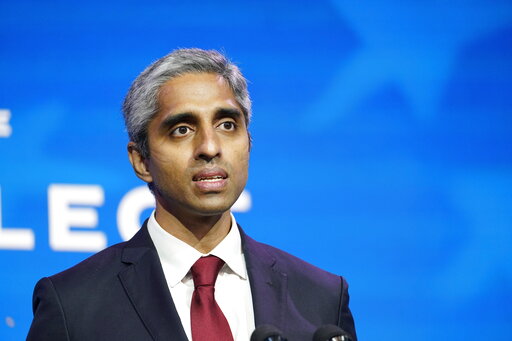 Newly Confirmed Surgeon General To Focus On Covid, Opioids