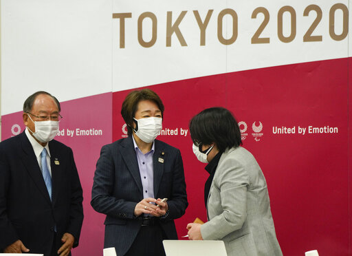 Volunteers From Abroad Ruled Out For Tokyo Olympics