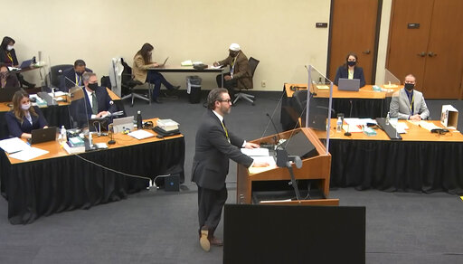 Explainer: Role Of Alternate Jurors In Ex Officer’s Trial
