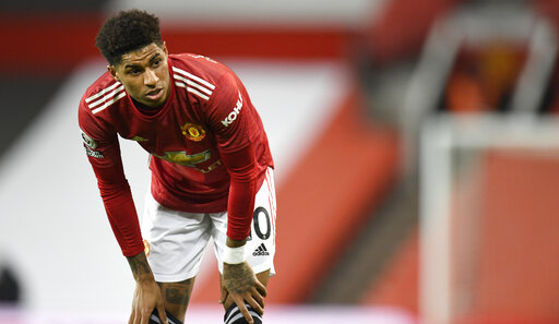 ‘we Can Rest When We Retire’: Rashford Rejects Burnout Fears