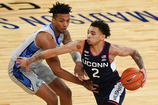 Pick Six: Backcourt Stars Have Chance To Shine In Ncaas