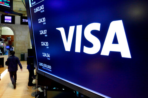 Report: Doj Investigating Visa Over Debit Card Business