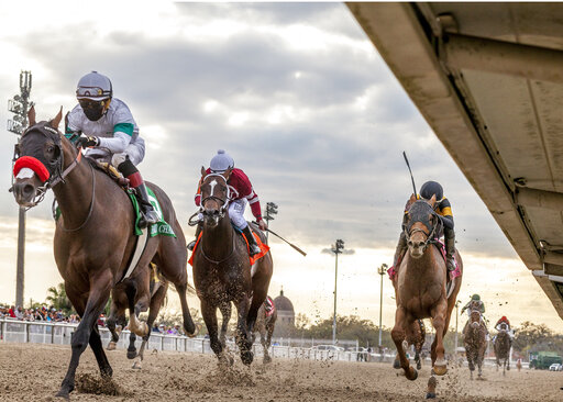 The Latest: Preakness To Run In Front Of 10,000 Fans In May