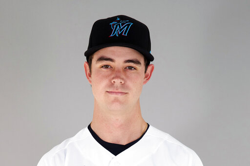 Hospital Job Make Marlins Prospect Grateful For Baseball