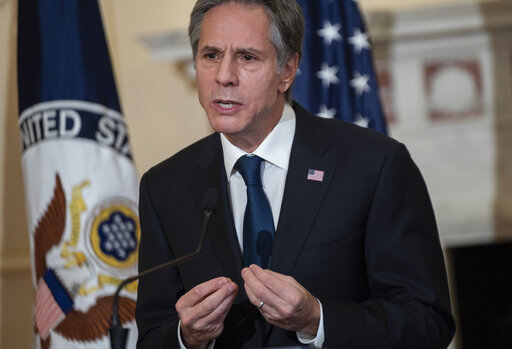 Troubled Us China Ties Face New Test In Alaska Meeting