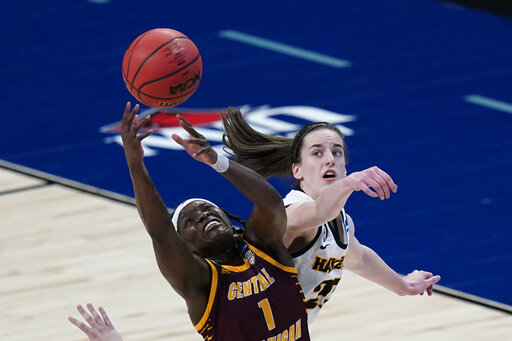 Freshmen Show No Signs Of Jitters In Women’s Ncaa Tournament