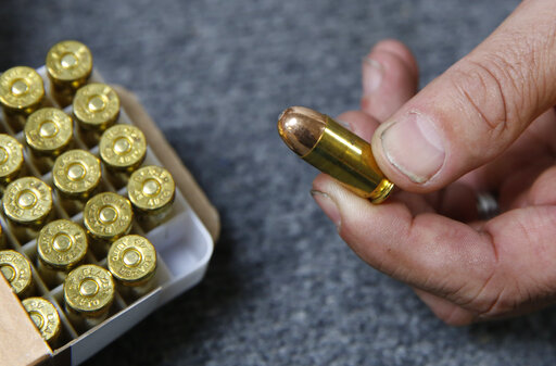 California Bill Aims To Jumpstart ‘microstamps’ On Handguns