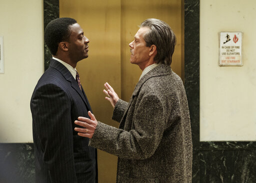Kevin Bacon, Aldis Hodge Spar In Return Of ‘city On A Hill’