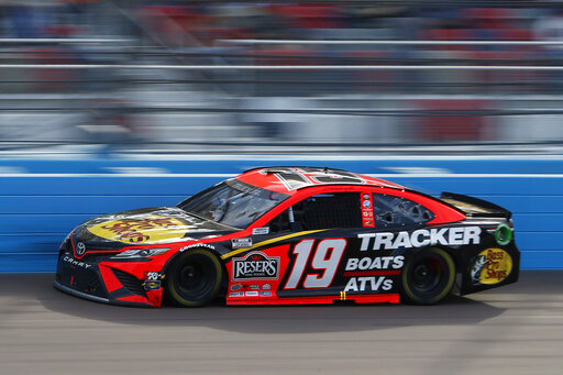 Nascar Returns To Its Roots With 1st Of 2 Visits To Atlanta