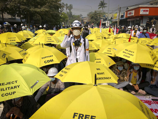 Myanmar Construction Magnate Claims Cash Payments To Suu Kyi