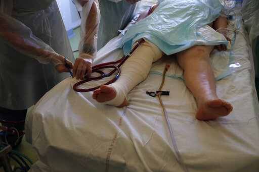 Macron To Address The Nation As France’s Epidemic Surges