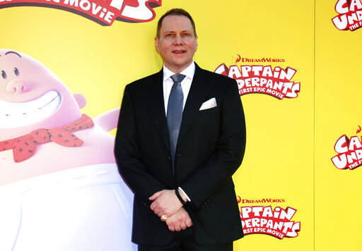 ‘captain Underpants’ Book Pulled For ‘passive Racism’