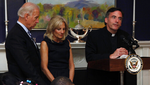 Advocates Urge Transparency In Biden Priest Investigation