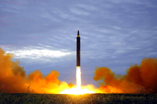 Explainer: N. Korean Missile Tests Follow Same Old Playbook