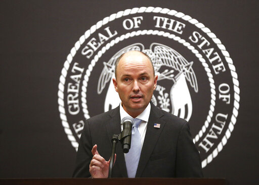 Utah Governor Signs Divisive Measure To Require Porn Filters