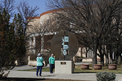 New Mexico Primed To Join Us Recreational Pot Wave