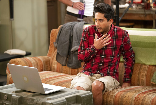 ‘united States Of Al’ Puts War Buddies On Sitcom Footing