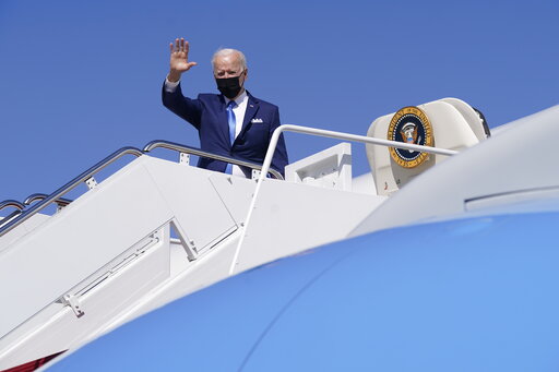 Biden Assails Georgia Voting Law As ‘outrageous’