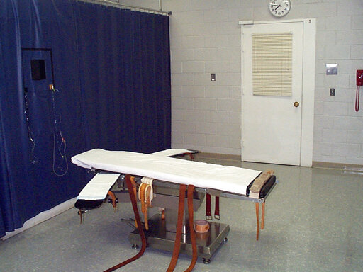 Virginia Governor To Sign Legislation Ending Death Penalty