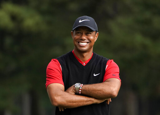 Tiger Woods Returns To Video Games, This Time With 2k Series