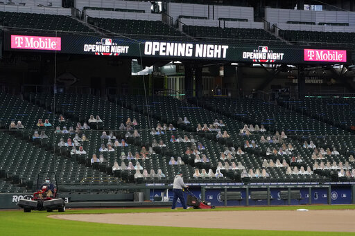 Welcome Back, Fans! Mlb Openers Bring Soto, Tatis And Crowds