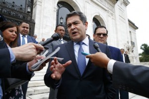 Us Prosecutors Say Honduras President Took Bribes In 2019