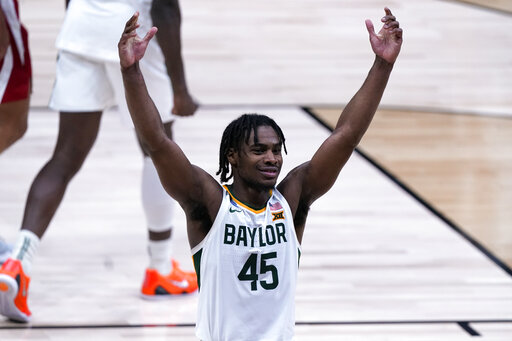 Baylor Broils No. 3 Razorbacks, Ready For Even Bigger Game