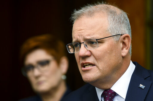 Australia Gives Covid 19 Shots To Virus Hit Papua New Guinea