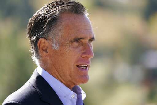 Romney Gets Profile In Courage Award For Impeachment Vote