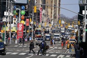 New York City Launches Push To Vaccinate Theater Workers