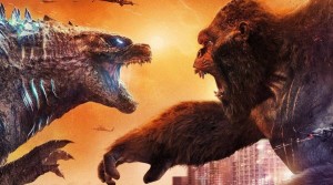 Godzilla & Kong Face Off