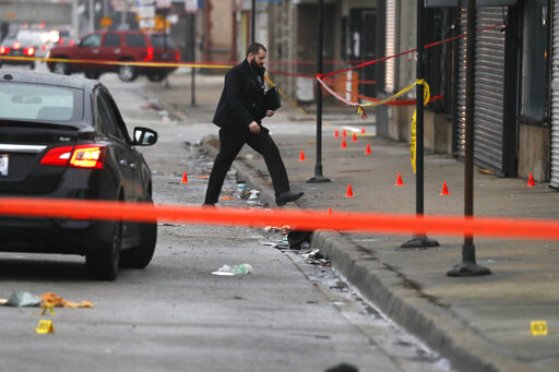 Latest Deadly Shooting Adds To Spate Of Chicago Homicides