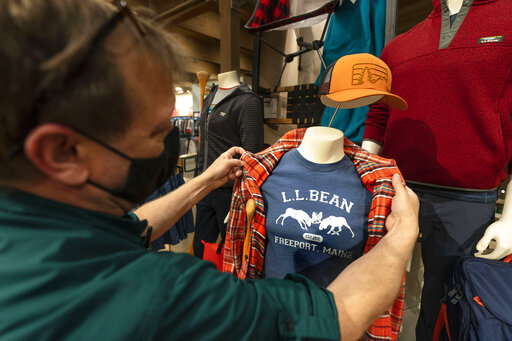 L.l. Bean Sees Sales Boom Amid Pandemic’s Push To Outdoors
