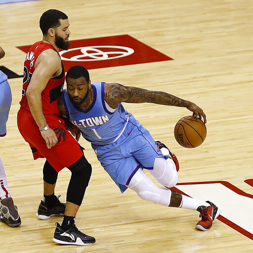 Rockets End Skid At 20, Wall Has 1st Triple Double Since ’16