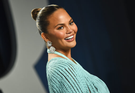 Chrissy Teigen Deletes Twitter Account, Citing Negativity