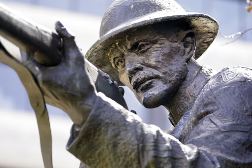 In French Woods, Rivals Take Aim At Senator’s Wwi Research