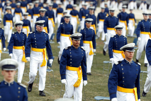 Minorities Underrepresented In Service Academy Nominations