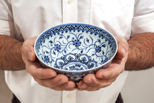 15th Century Bowl Found At Yard Sale Sells For $722,000