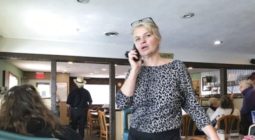Michigan Restaurant Owner In Jail For Defying Virus Orders