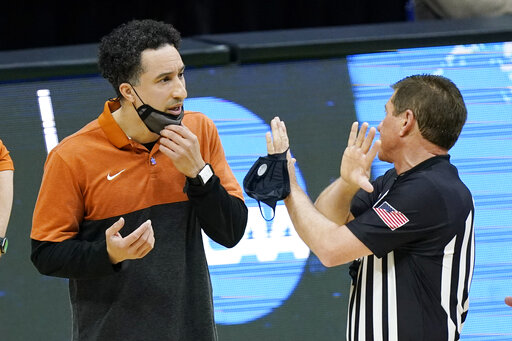 Shaka Smart Leaves Texas To Take Over Marquette’s Program