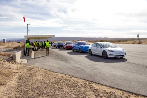 Edmunds Puts Tesla’s Range To The Test