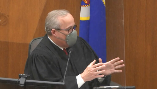 Diverse Jury Raises Activists’ Hopes For Ex Cop’s Trial