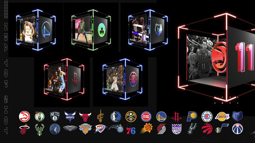 Sports Cards Have Gone Virtual, And In A Big Way