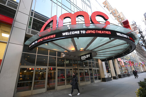 Prepare The Popcorn: Amc Opening More Movie Theaters